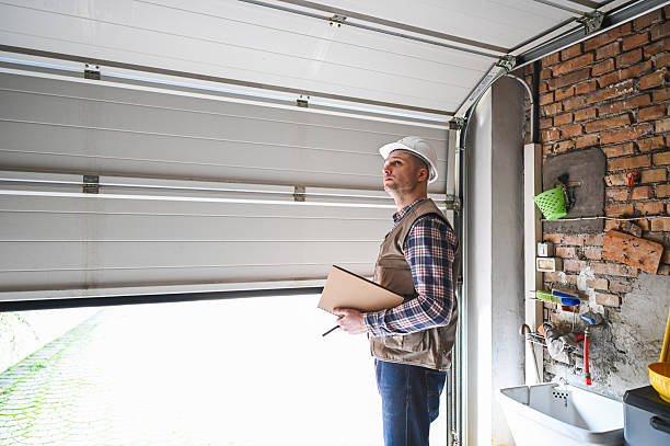 Licensed Garage Door Panel Replacement service in Jasper County County, GA - Garage Doors Repair Pro